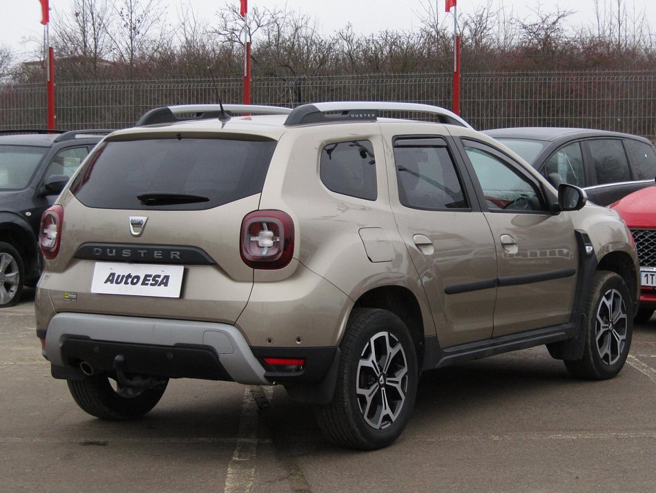 Dacia Duster 1.6i 