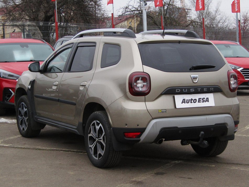 Dacia Duster 1.6i 