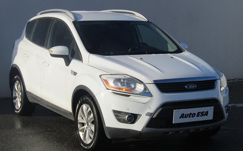 Ford Kuga 2.0TDCi Titanium 4x4