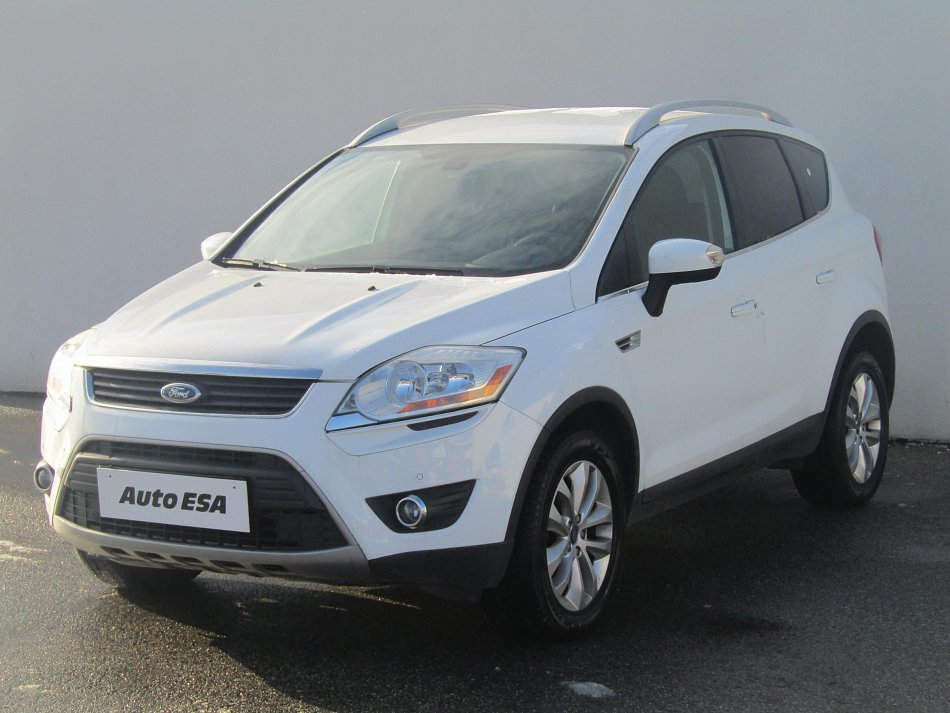 Ford Kuga 2.0TDCi Titanium 4x4