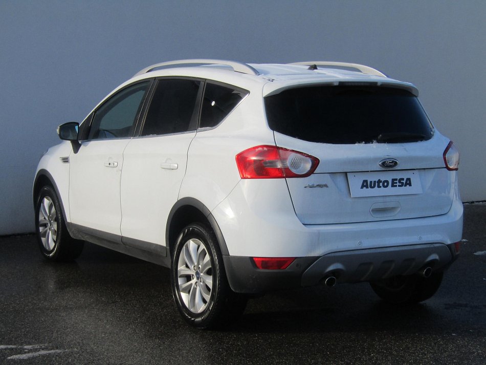 Ford Kuga 2.0TDCi Titanium 4x4