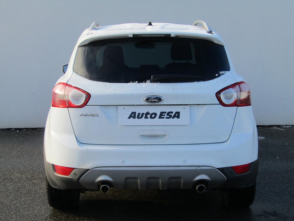 Ford Kuga 2.0TDCi Titanium 4x4