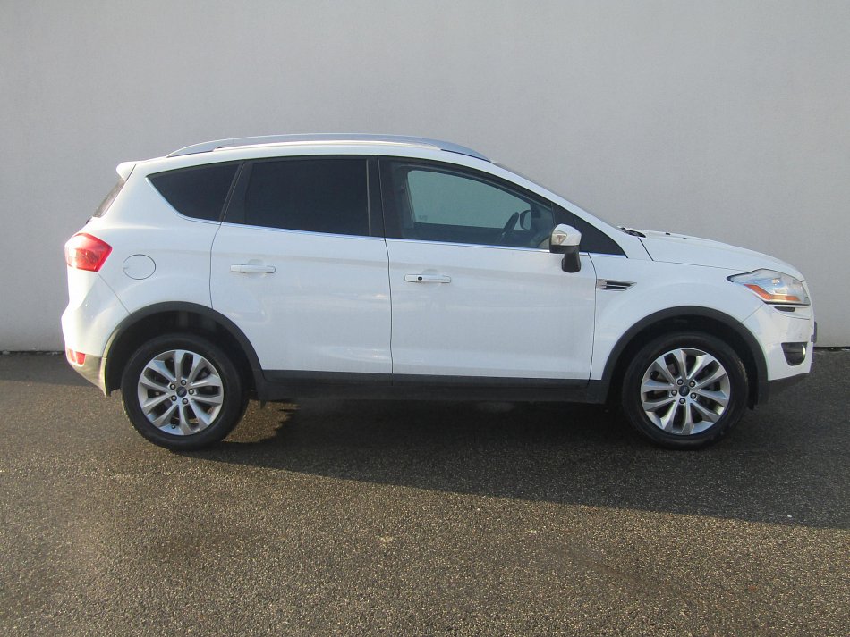 Ford Kuga 2.0TDCi Titanium 4x4