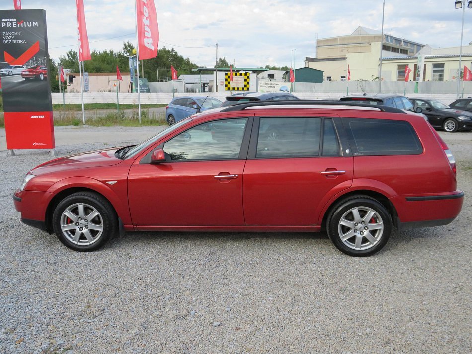 Ford Mondeo 2.0TDCi 