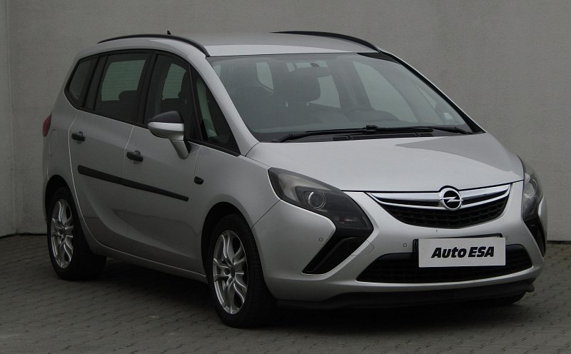 Opel Zafira 2.0CDTi 