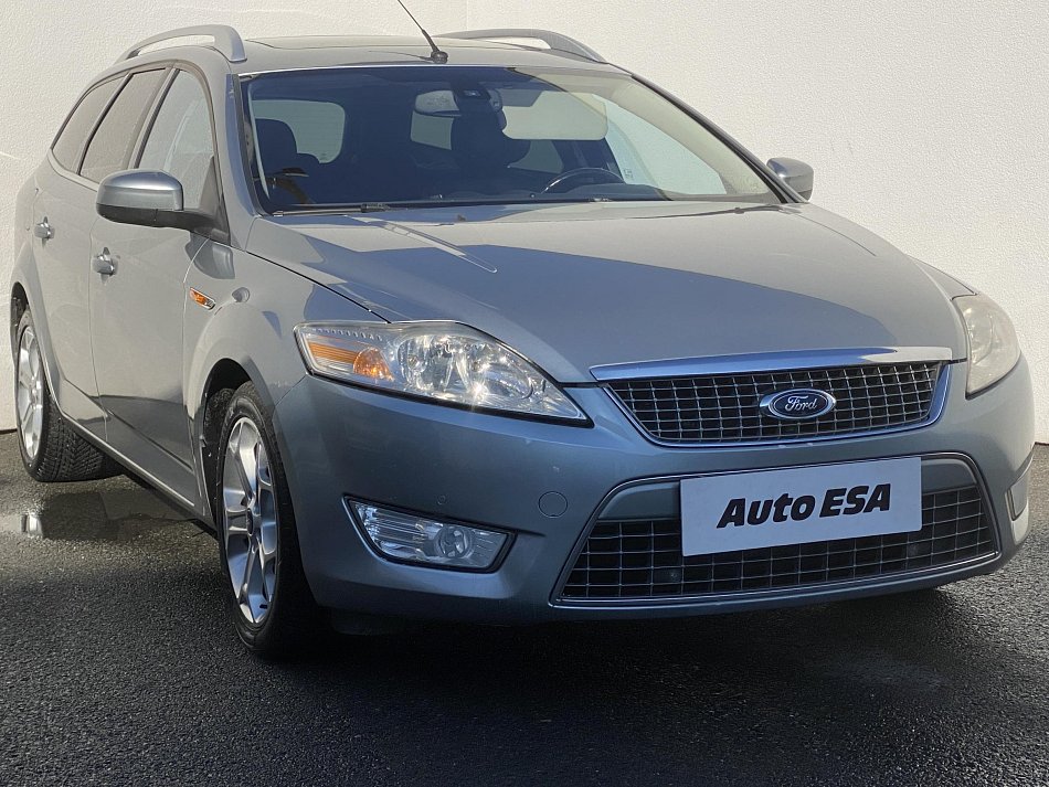 Ford Mondeo 2.0 TDCi Titanium