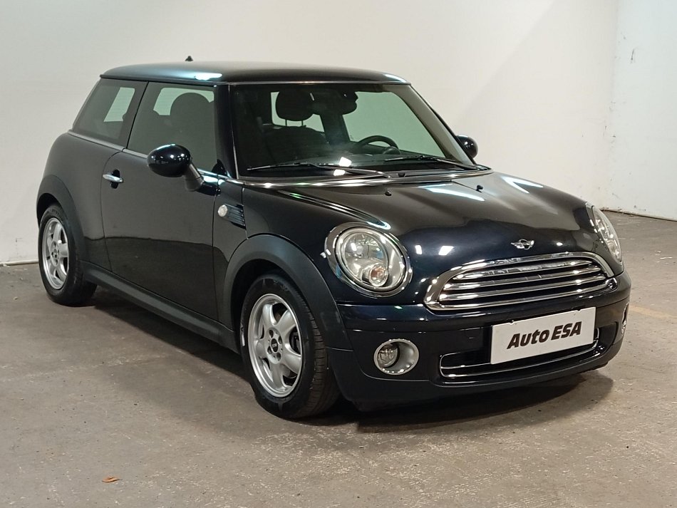 Mini Cooper 1.6i 