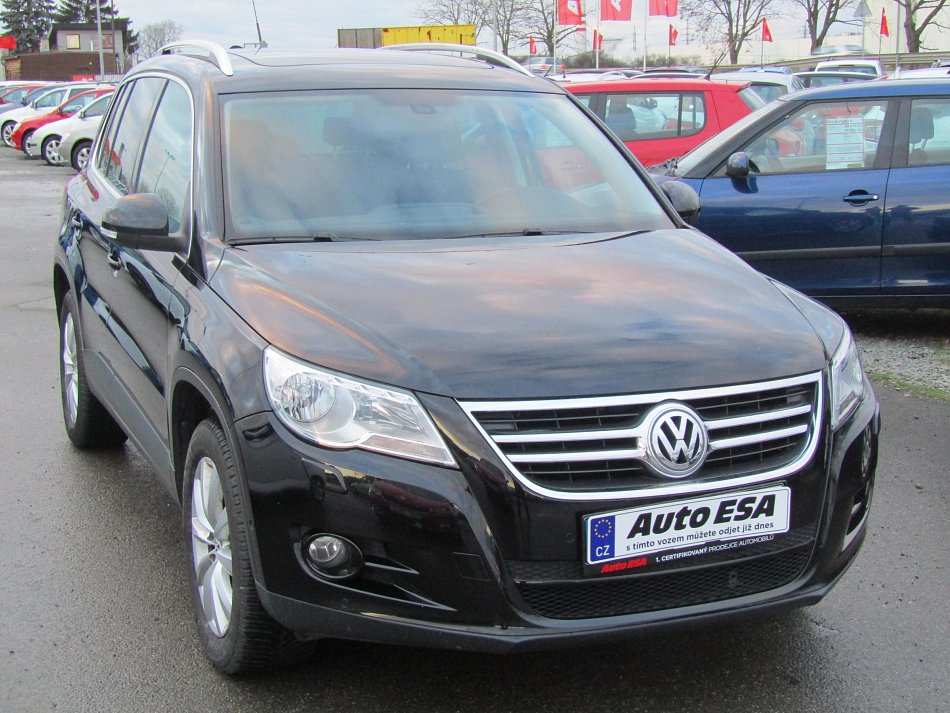 Volkswagen Tiguan 2.0 TSi Sport 4x4