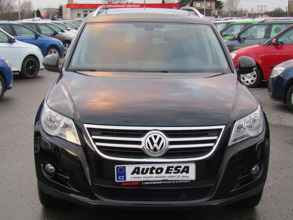 Volkswagen Tiguan 2.0 TSi Sport 4x4