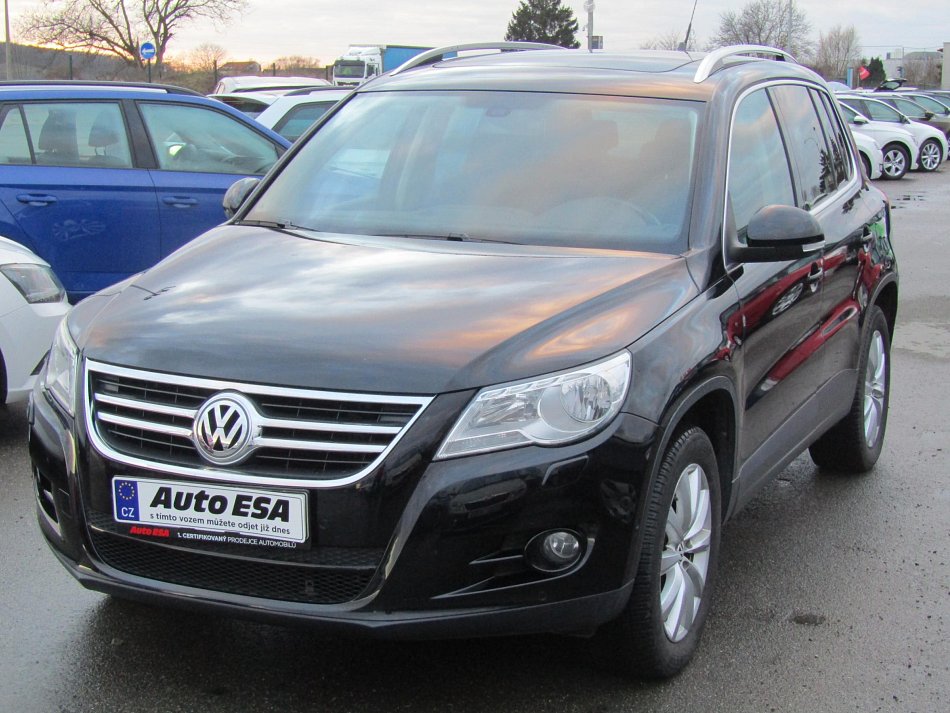 Volkswagen Tiguan 2.0 TSi Sport 4x4