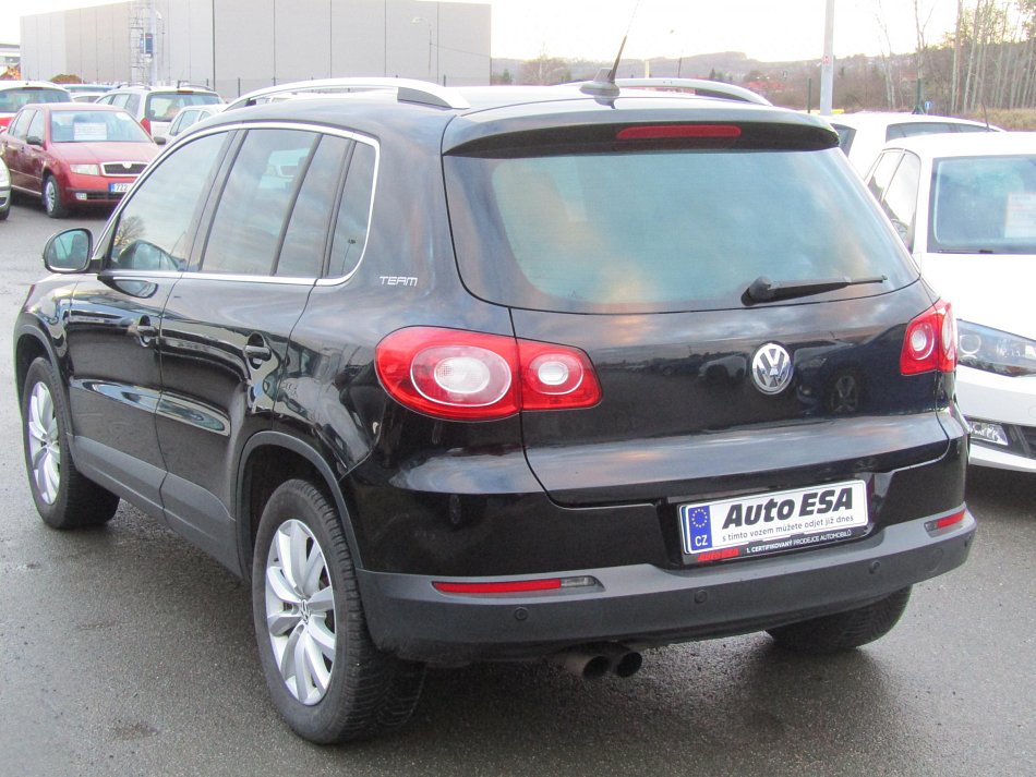 Volkswagen Tiguan 2.0 TSi Sport 4x4