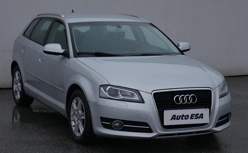 Audi A3 1.2TSi 