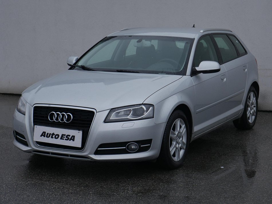 Audi A3 1.2TSi 