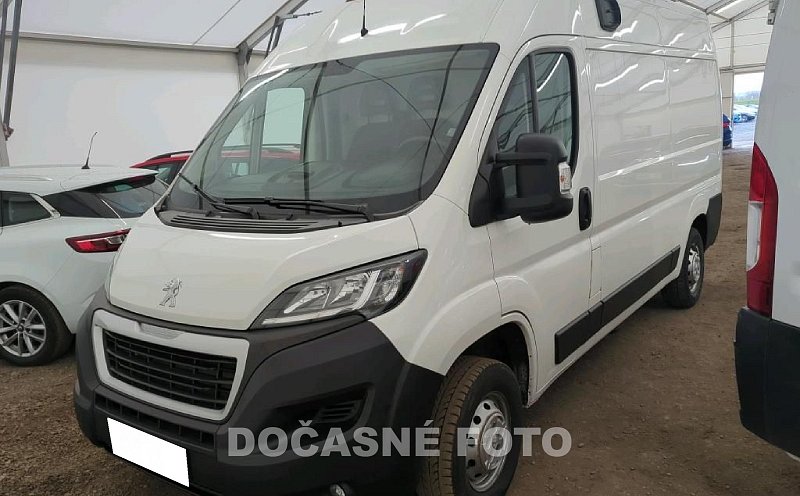 Peugeot Boxer 2.0HDi  L2H2 DÍLNA