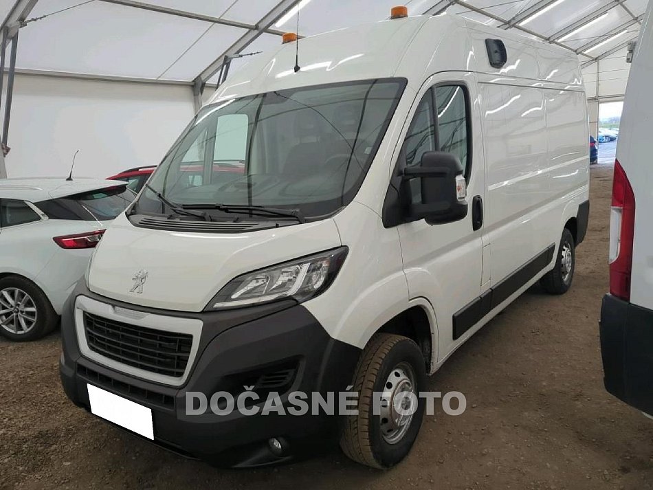 Peugeot Boxer 2.0HDi  L2H2 DÍLNA