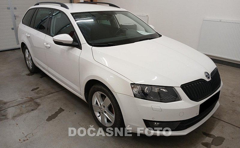 Škoda Octavia III 1.6TDI 