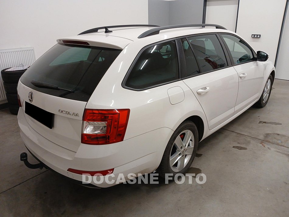 Škoda Octavia III 1.6TDI 