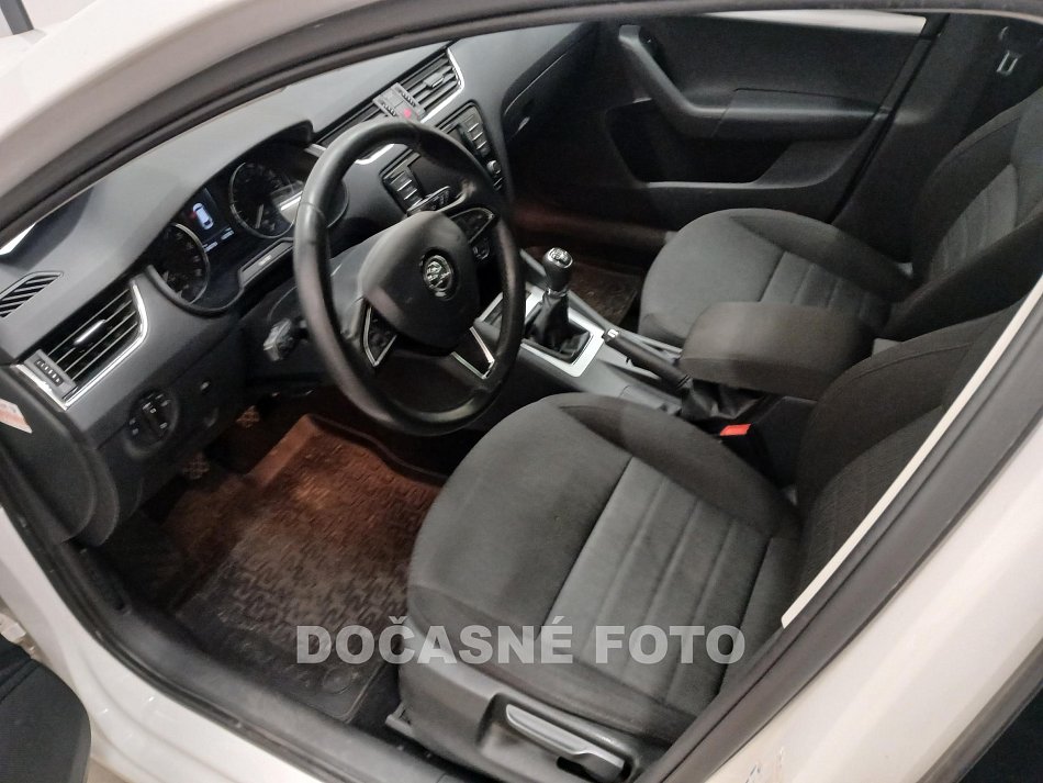 Škoda Octavia III 1.6TDI 