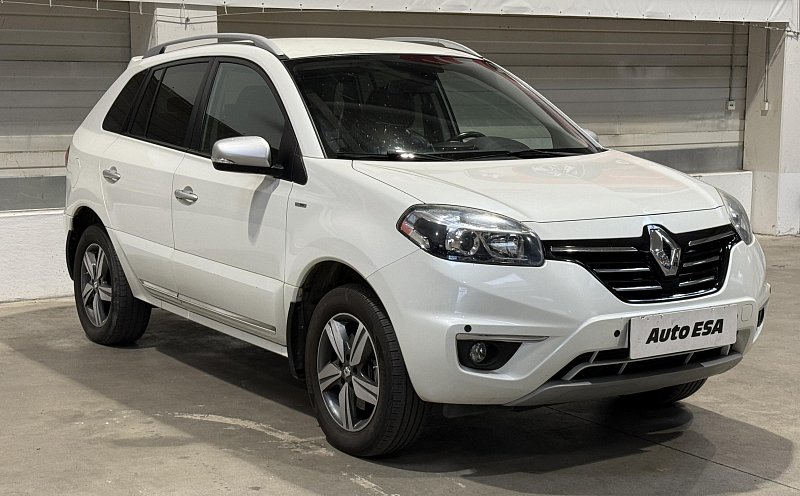 Renault Koleos 2.0 dCi BOSE Edition 4x4