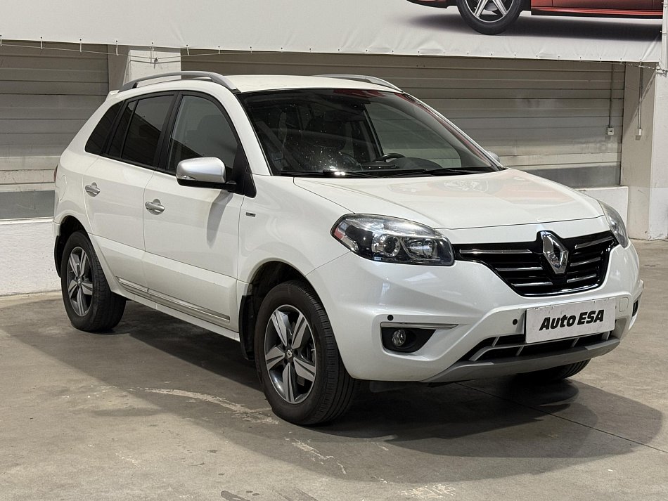 Renault Koleos 2.0 dCi BOSE Edition 4x4