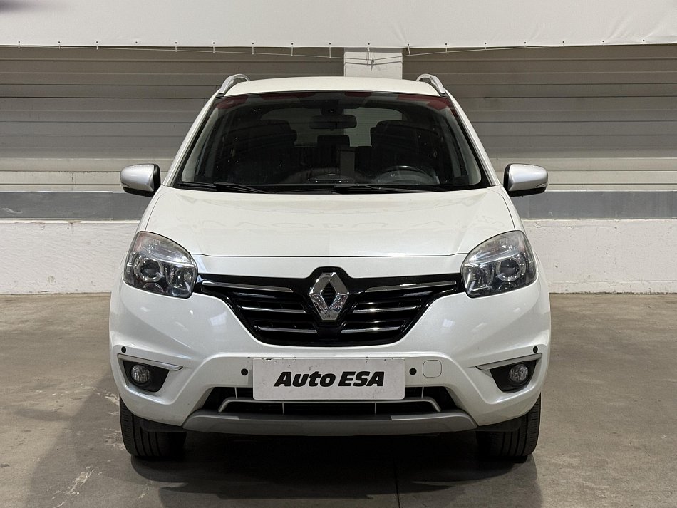 Renault Koleos 2.0 dCi BOSE Edition 4x4