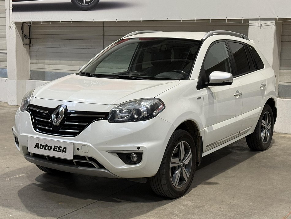 Renault Koleos 2.0 dCi BOSE Edition 4x4