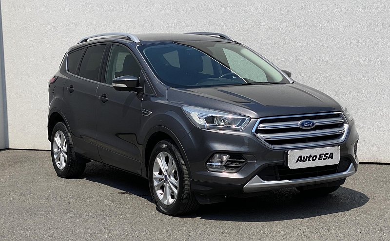 Ford Kuga 2.0 TDCi Titanium