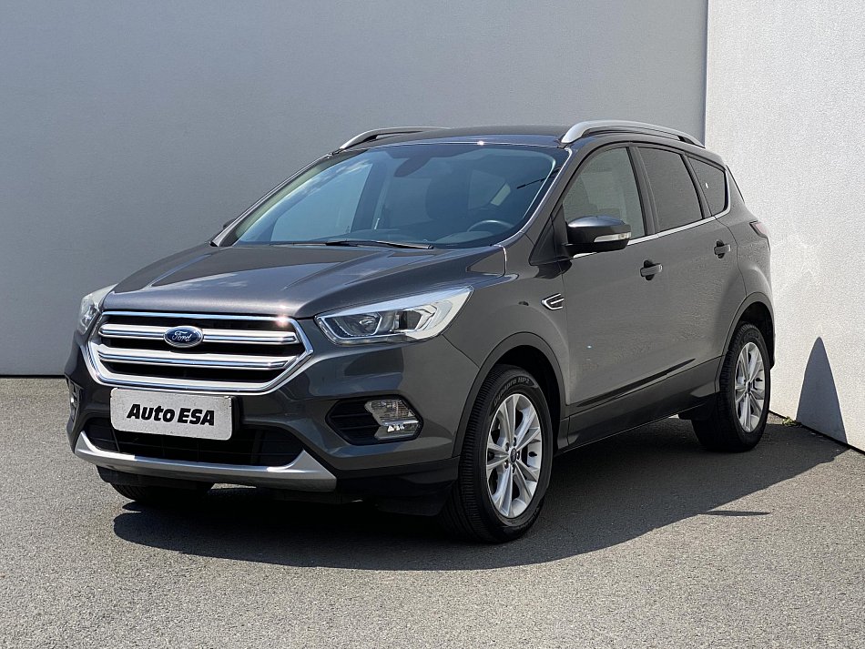 Ford Kuga 2.0 TDCi Titanium