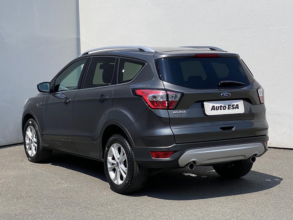 Ford Kuga 2.0 TDCi Titanium