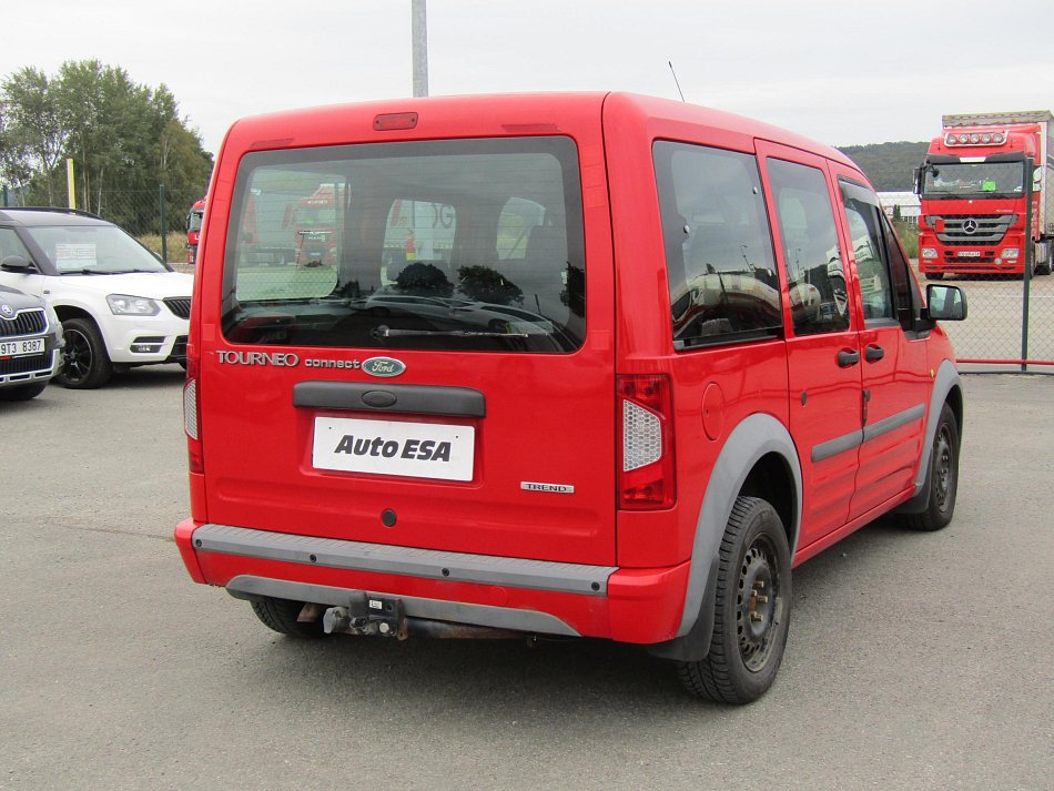 Ford Tourneo Connect 1.8TDCi 