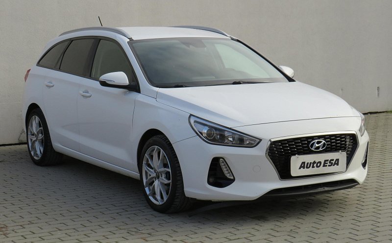 Hyundai I30 1.6CRDi 