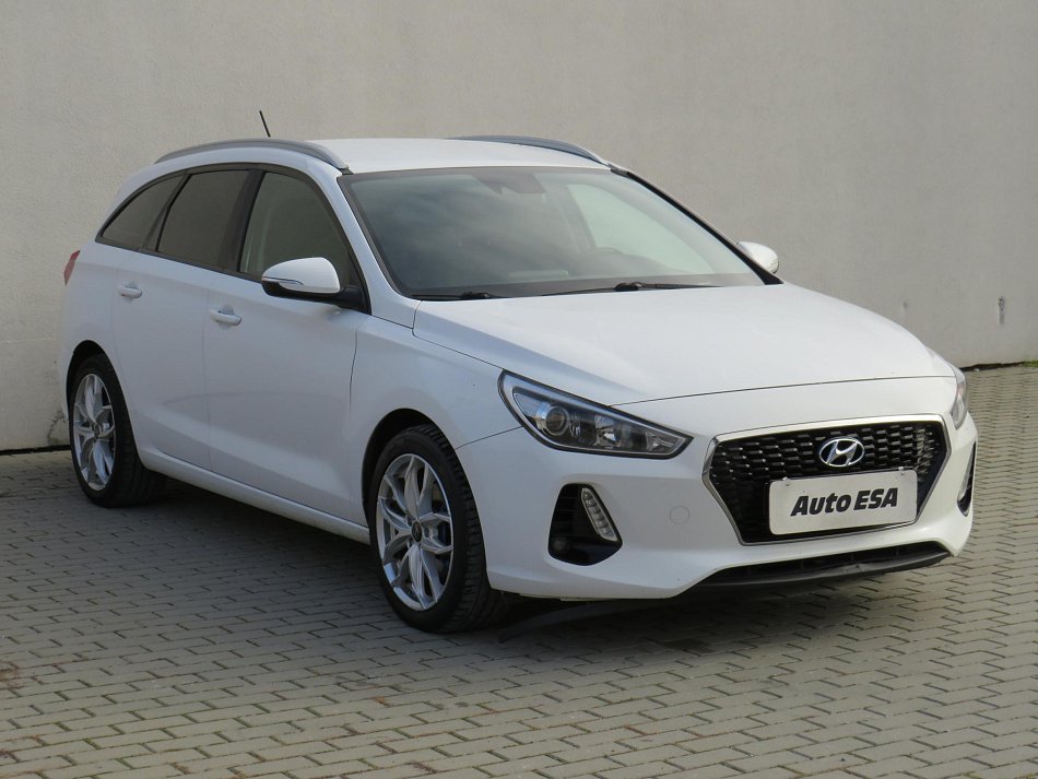 Hyundai I30 1.6CRDi 