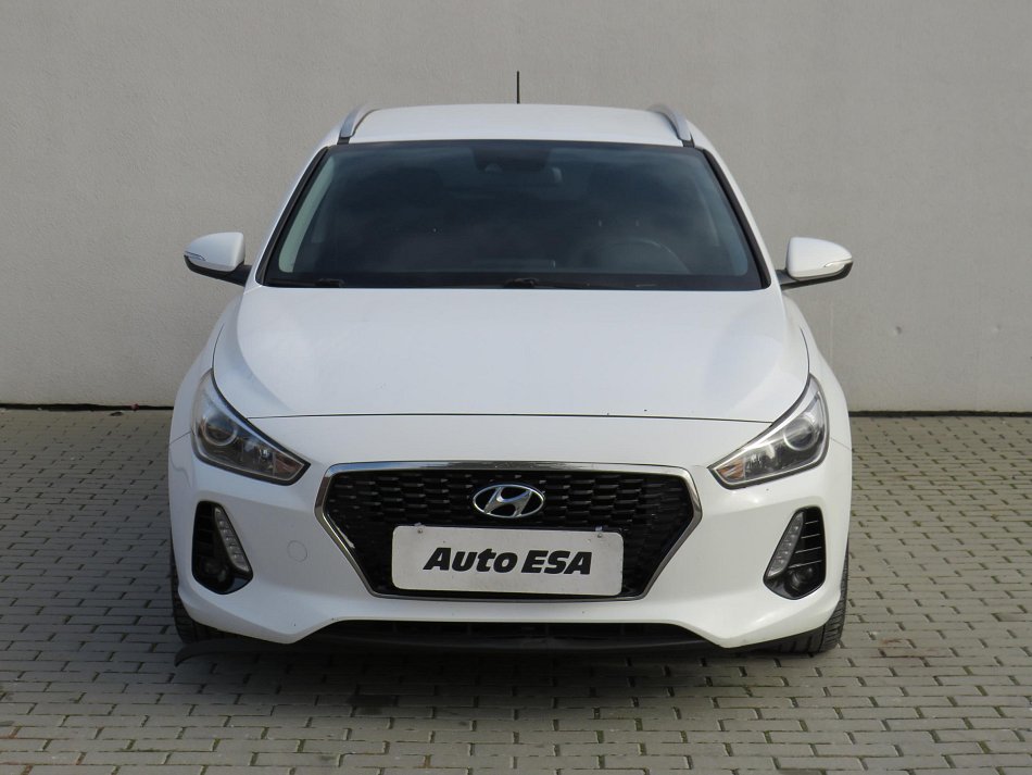 Hyundai I30 1.6CRDi 