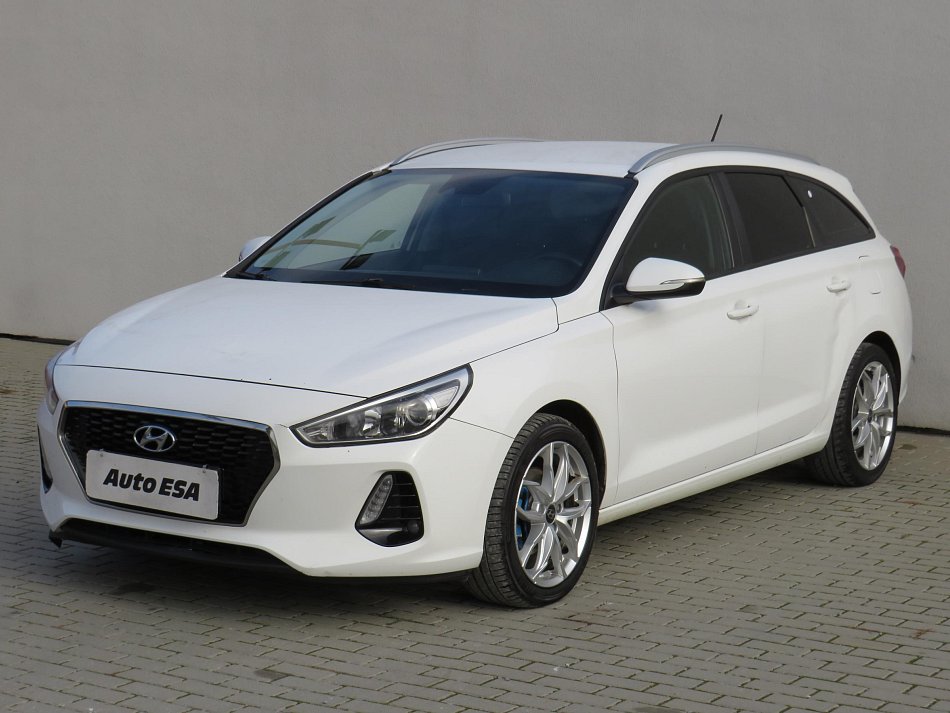 Hyundai I30 1.6CRDi 