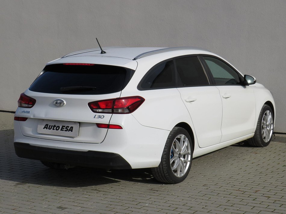 Hyundai I30 1.6CRDi 