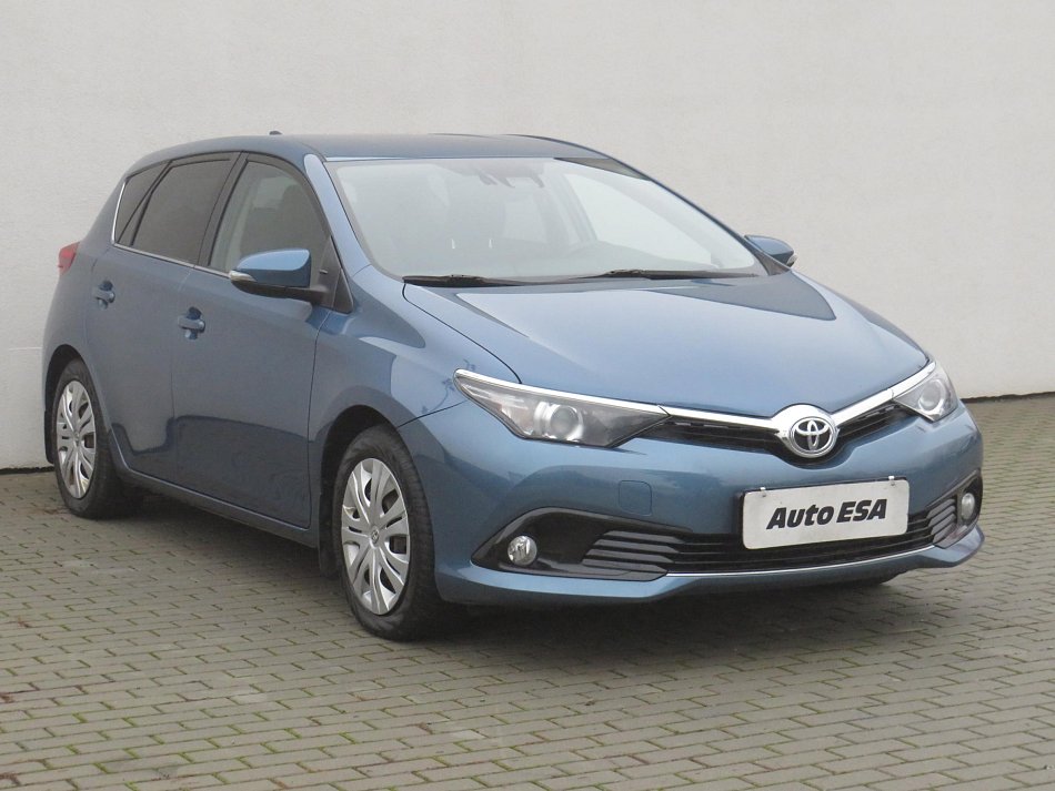 Toyota Auris 1.6 D4-D 