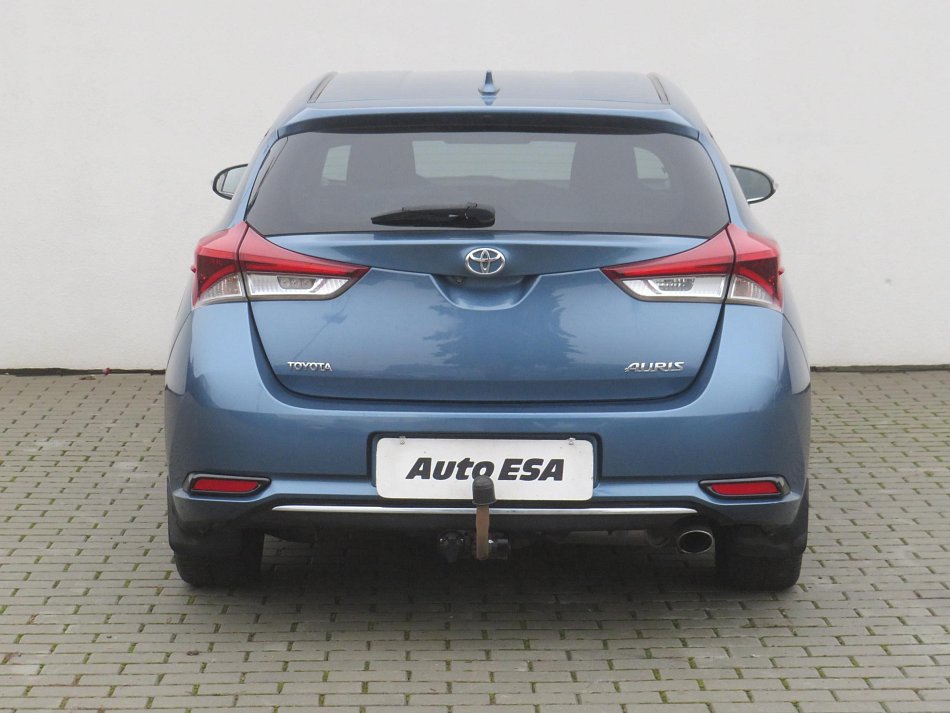 Toyota Auris 1.6 D4-D 