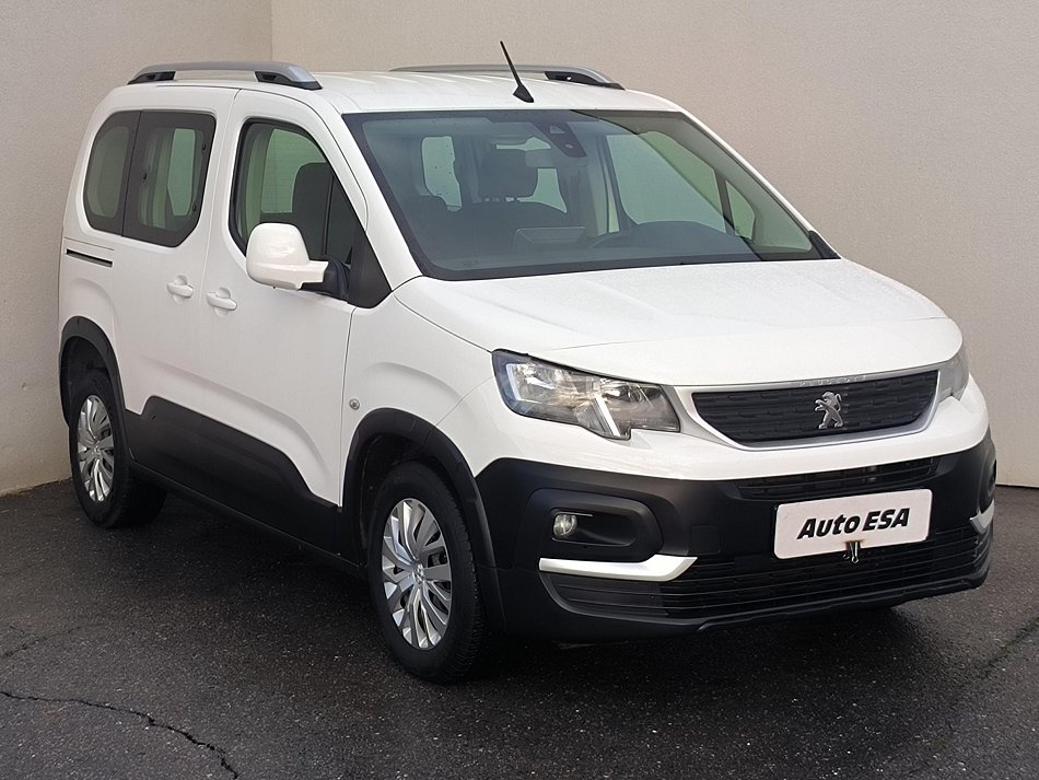 Peugeot Rifter 1.5HDi Active