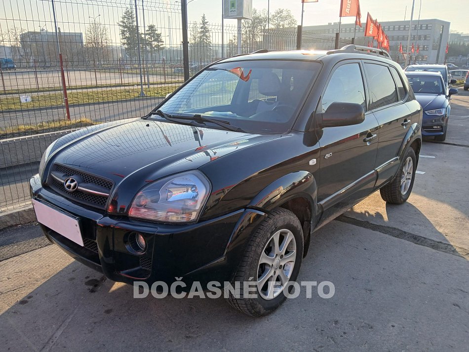 Hyundai Tucson 2.0 CRDi 