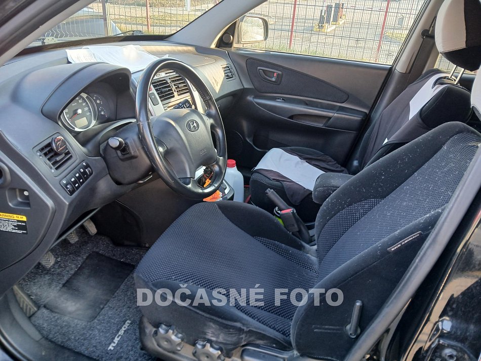 Hyundai Tucson 2.0 CRDi 