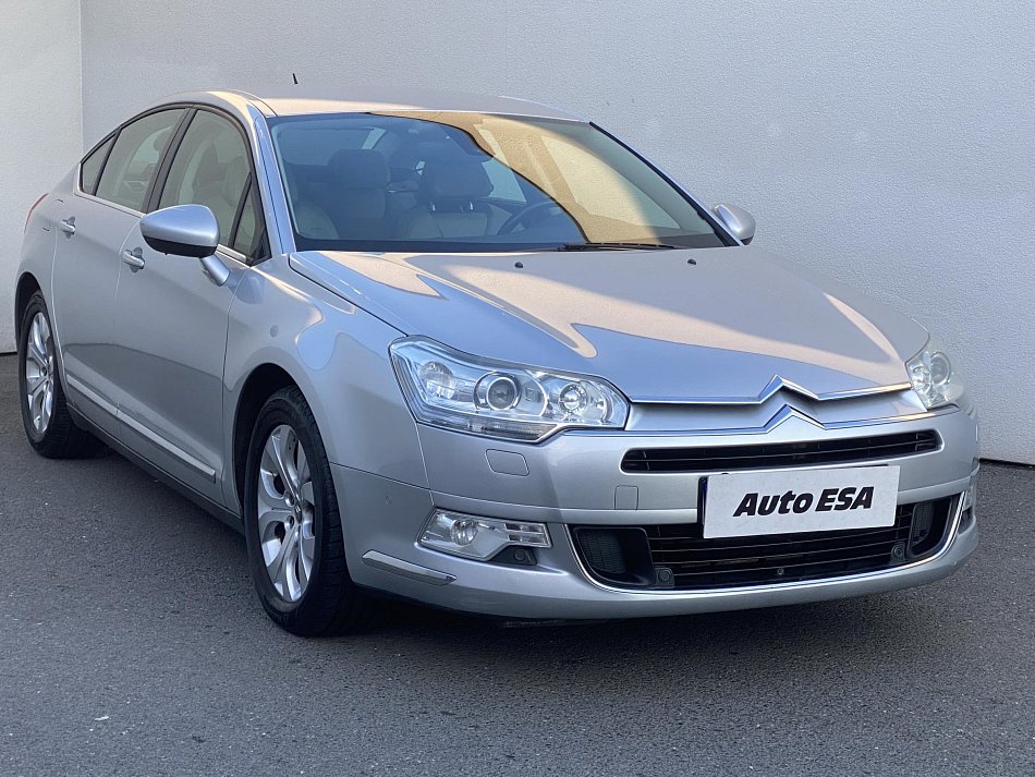 Citroën C5 2.0HDi Exclusive