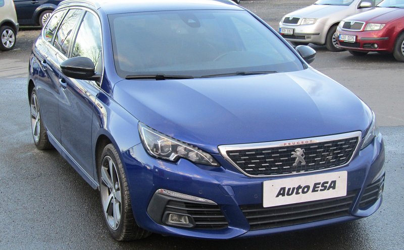 Peugeot 308 2.0HDi 