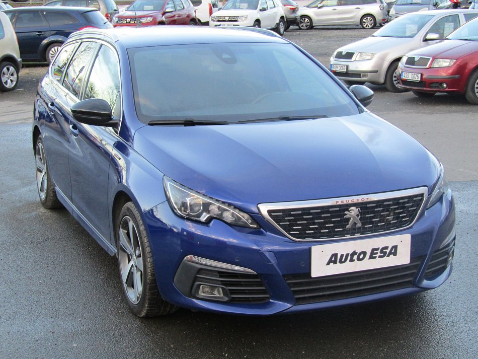 Peugeot 308 2.0HDi 