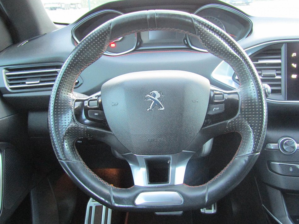 Peugeot 308 2.0HDi 