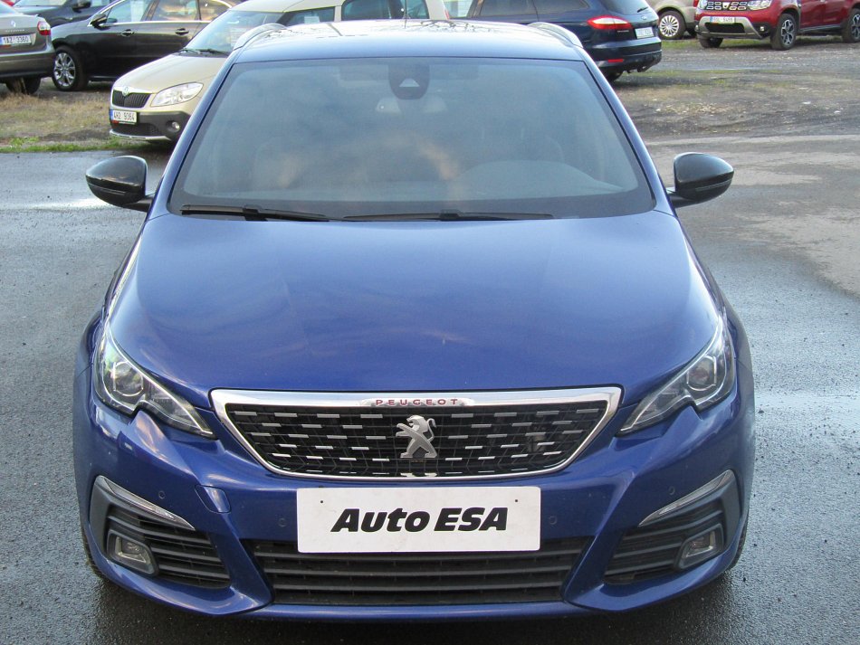 Peugeot 308 2.0HDi 