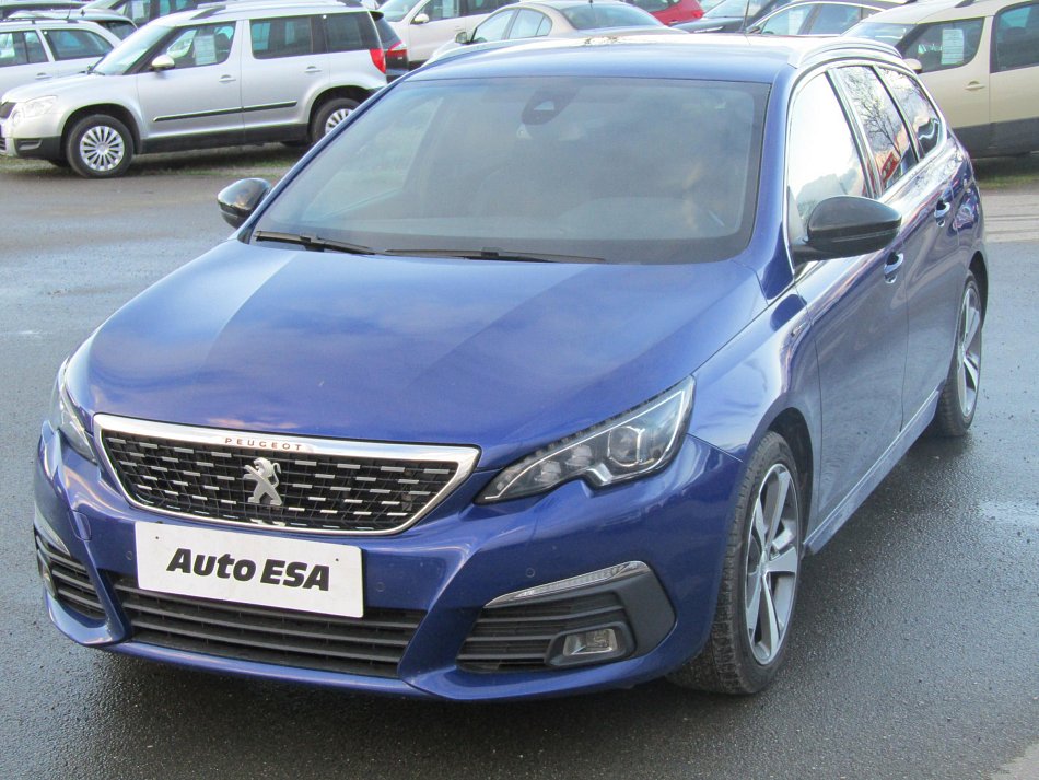 Peugeot 308 2.0HDi 