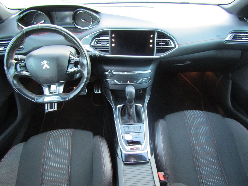 Peugeot 308 2.0HDi 