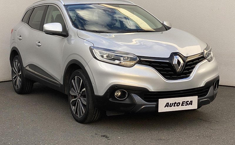 Renault Kadjar 1.2 TCe Intense