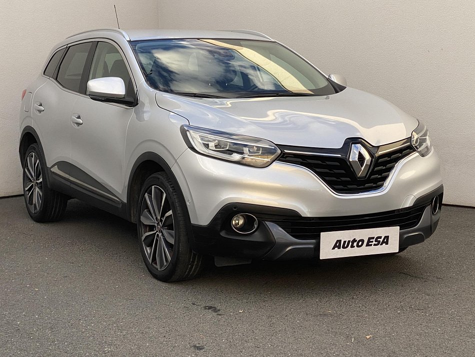 Renault Kadjar 1.2 TCe Intense