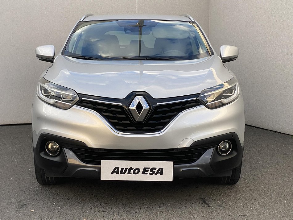 Renault Kadjar 1.2 TCe Intense